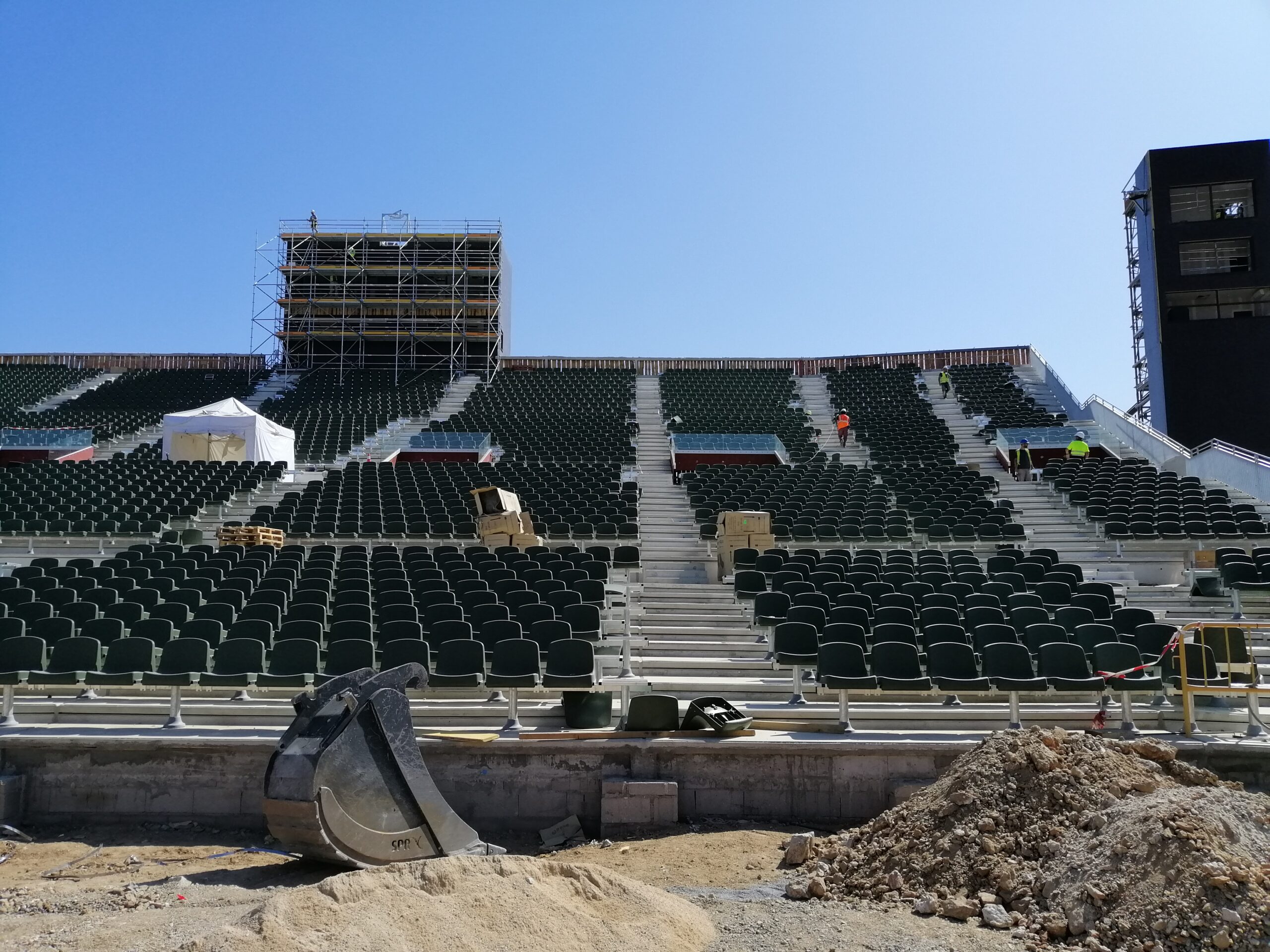 Ingeniería en acero