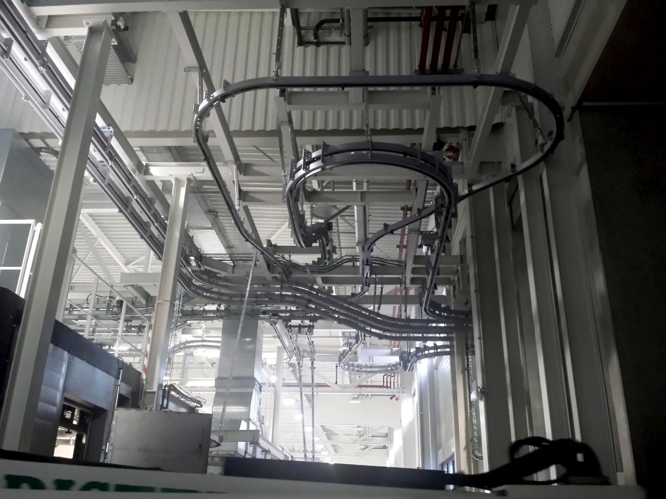 Estructuras de acero