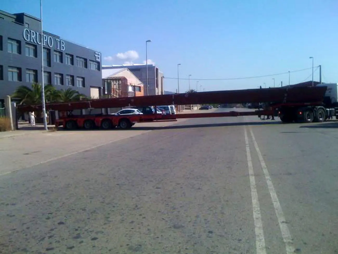 Viaducto de la Vall d'en Bas