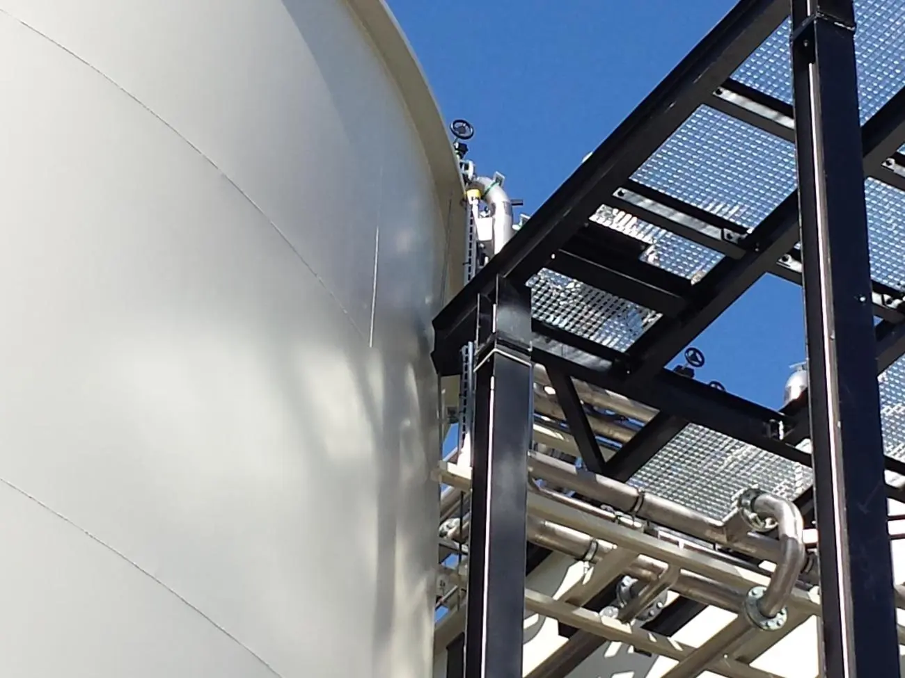 Ford Valencia: tratamiento de aguas