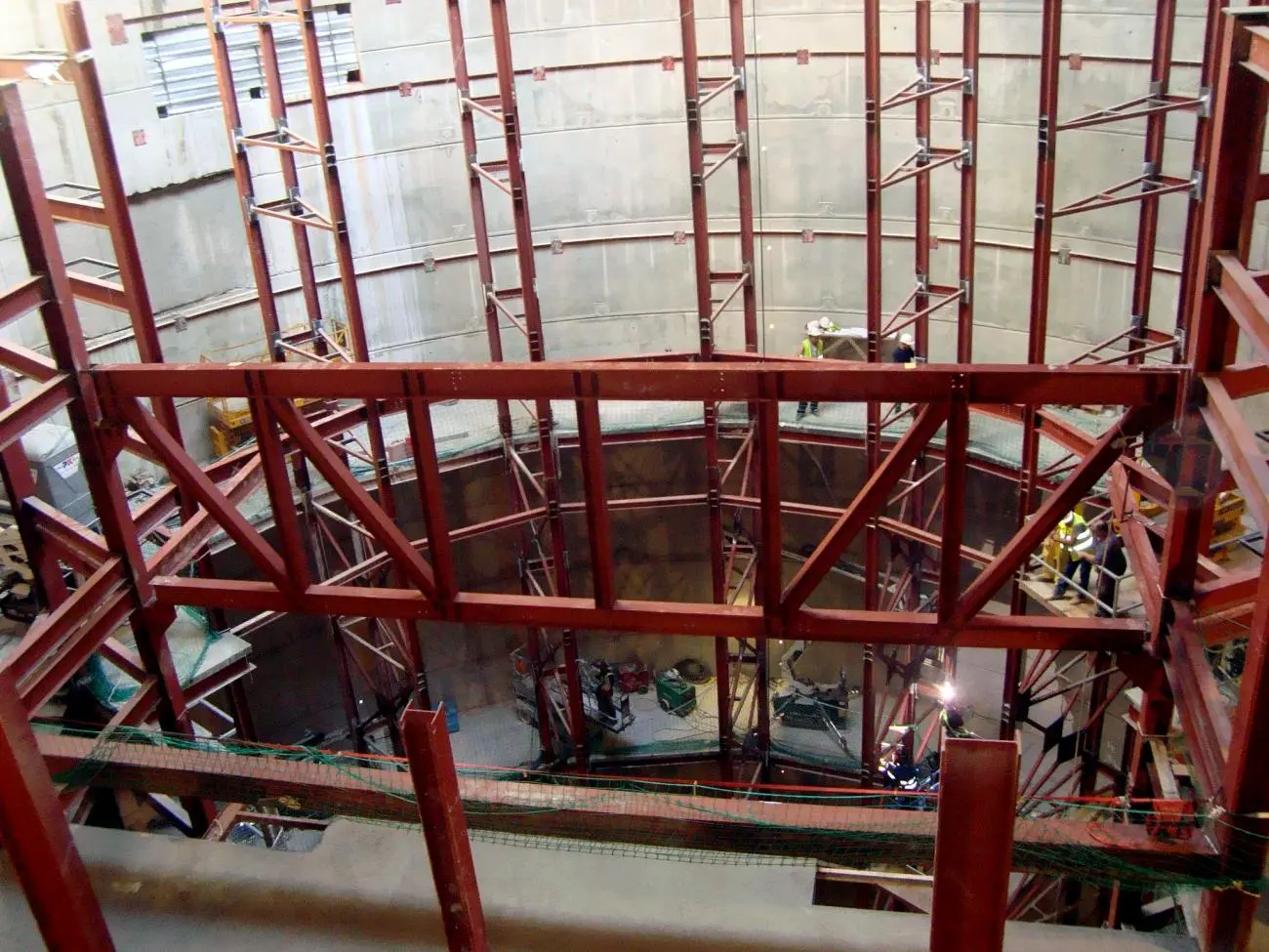 Estación de Santa Rosa, Metro BCN