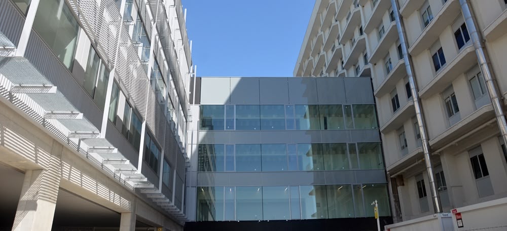 HOSPITAL PARC TAULÍ - EDICIFI RIPOLL -