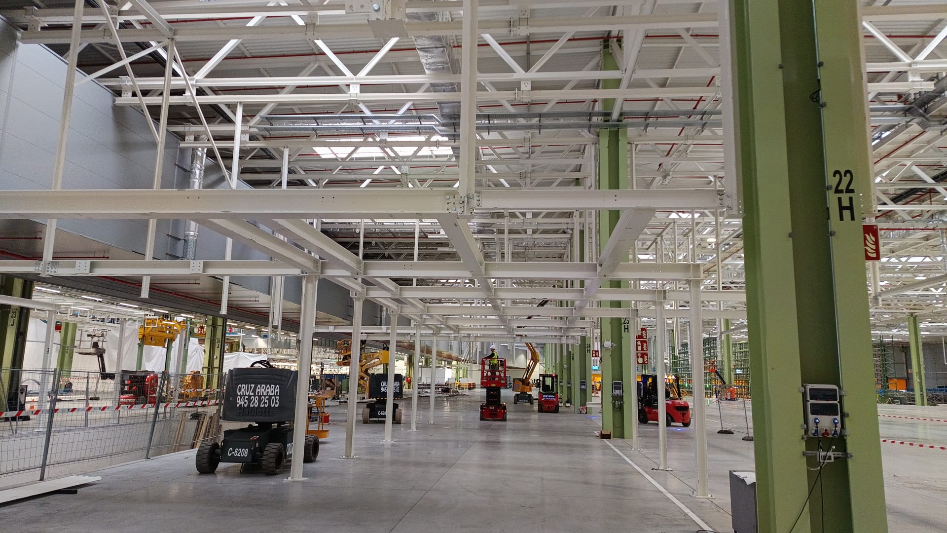 MERCEDES BENZ VITORIA